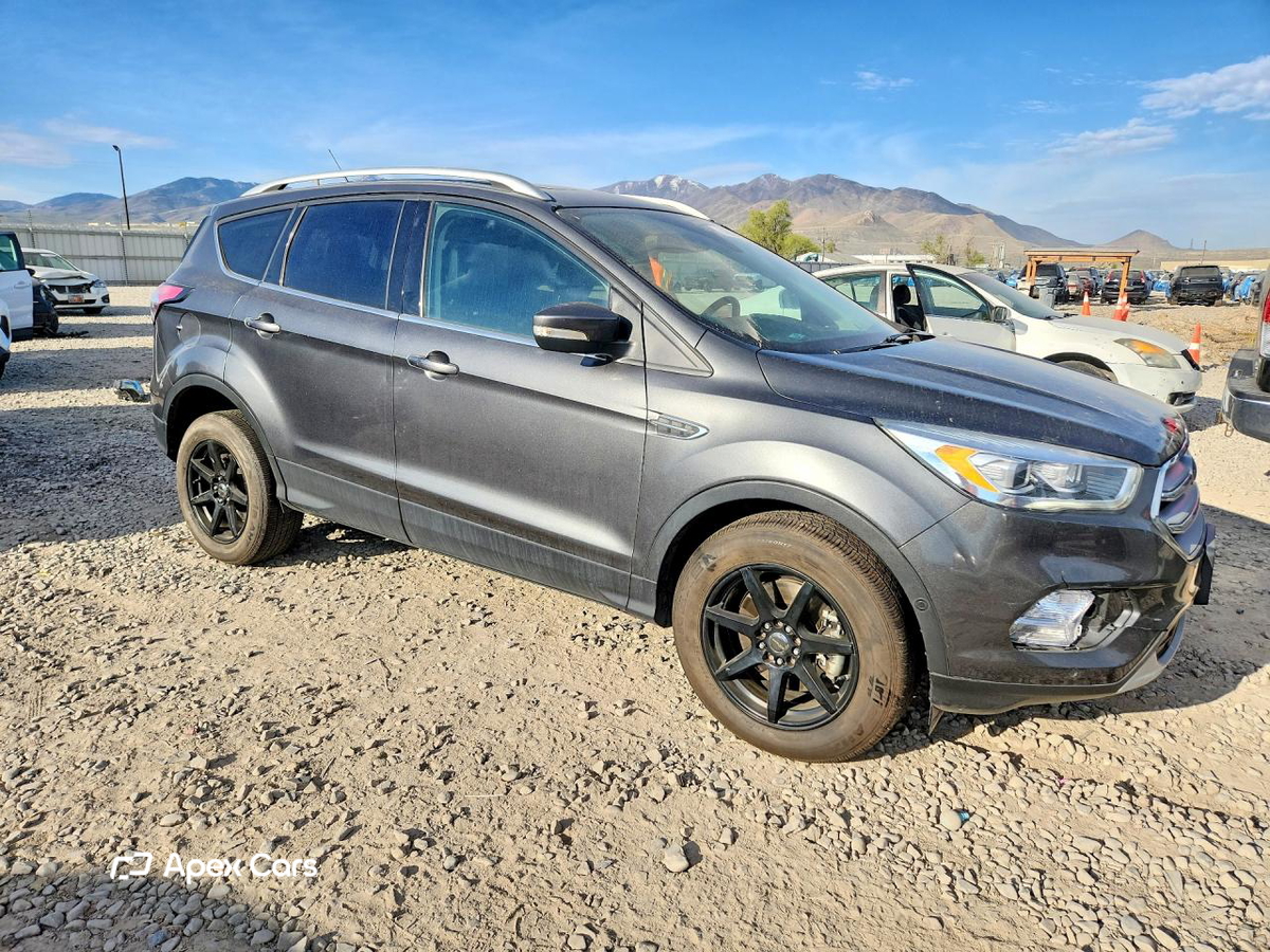 Ford Escape 2018