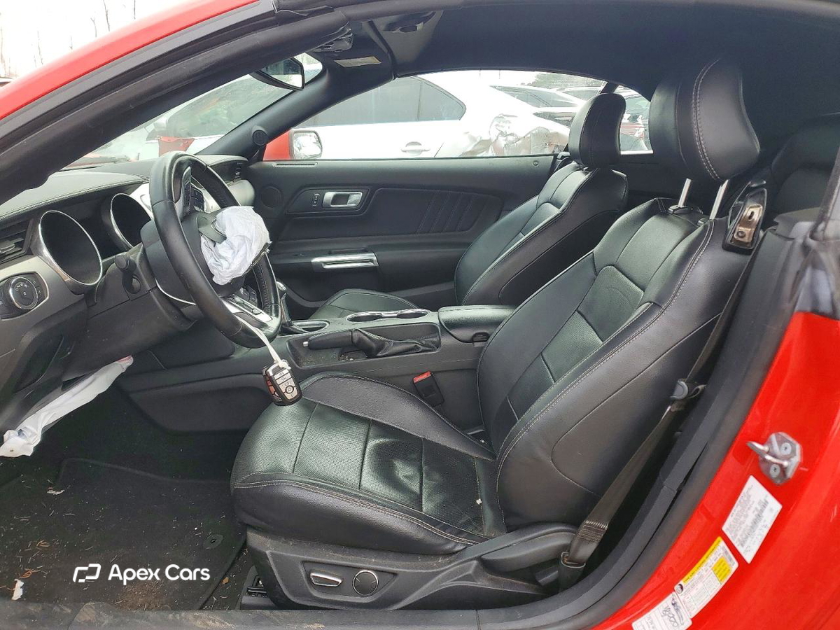 Ford Mustang 2019