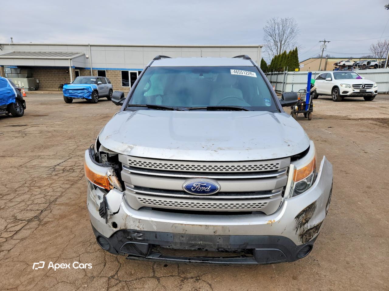 Ford Explorer 2014