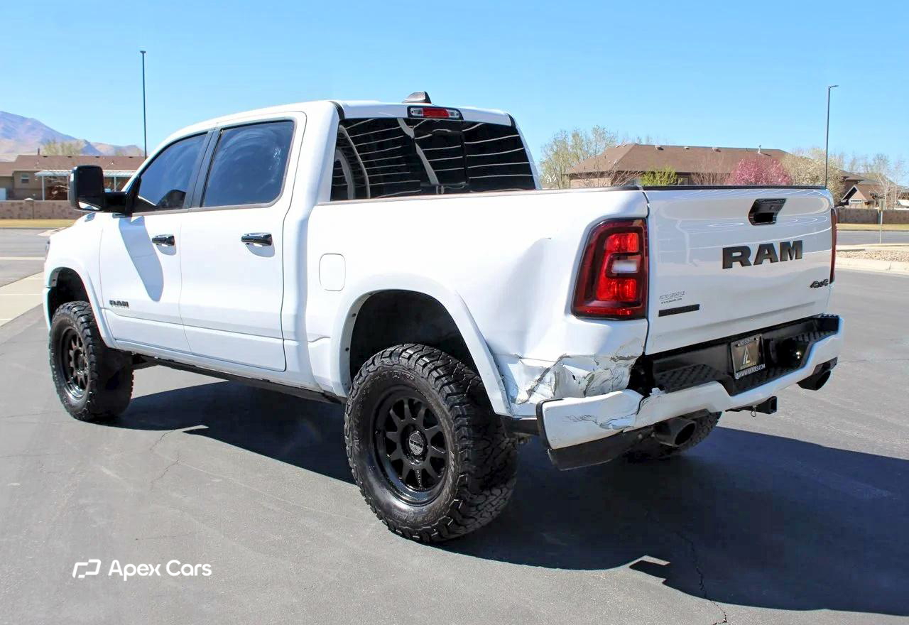 RAM 1500 2025