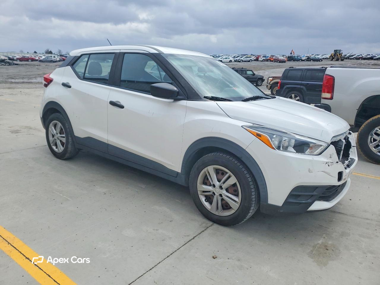 Nissan Kicks 2020