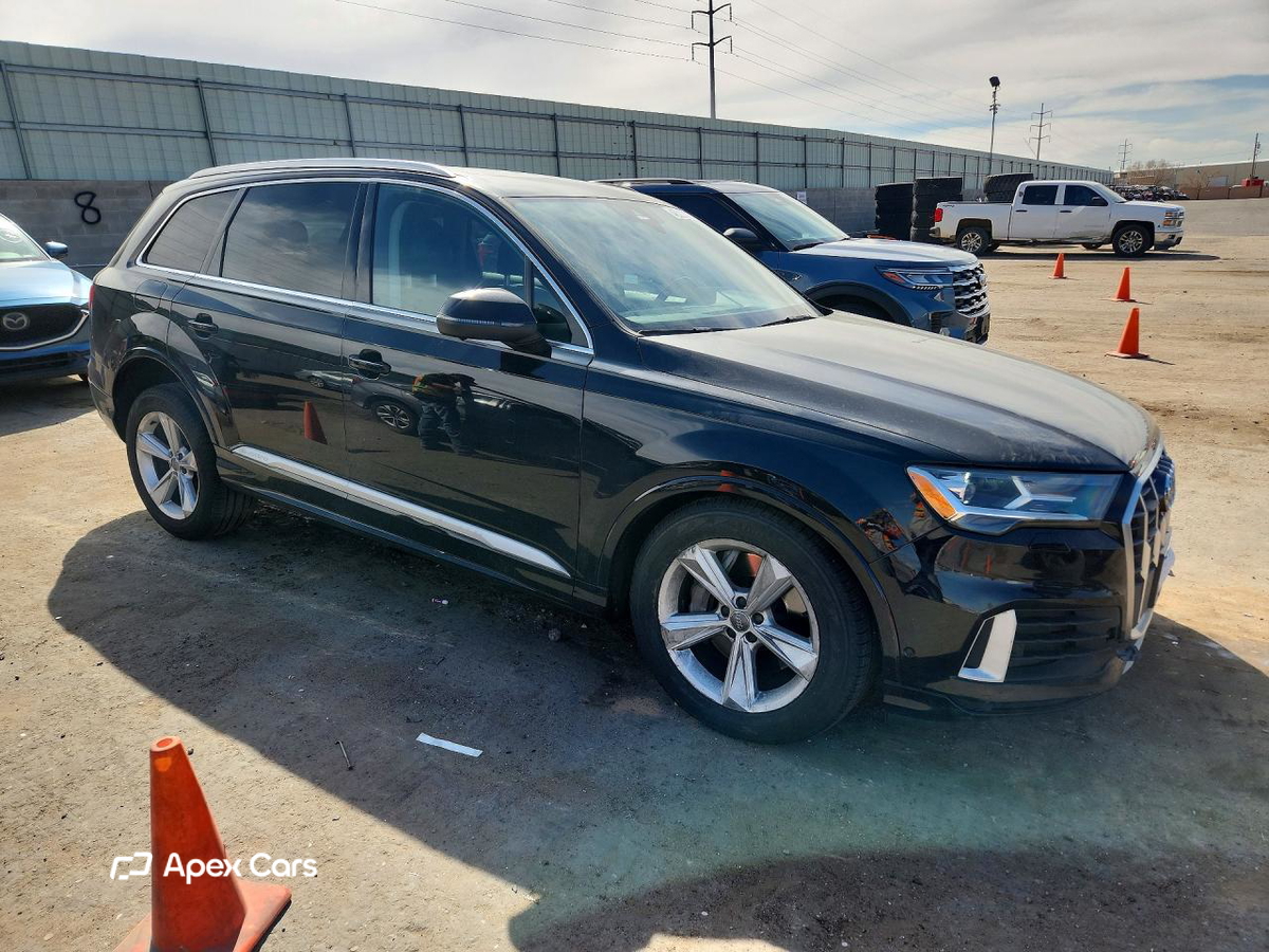 Audi Q7 2020