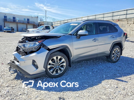 Toyota RAV 4 2019 - Image 1 of 14