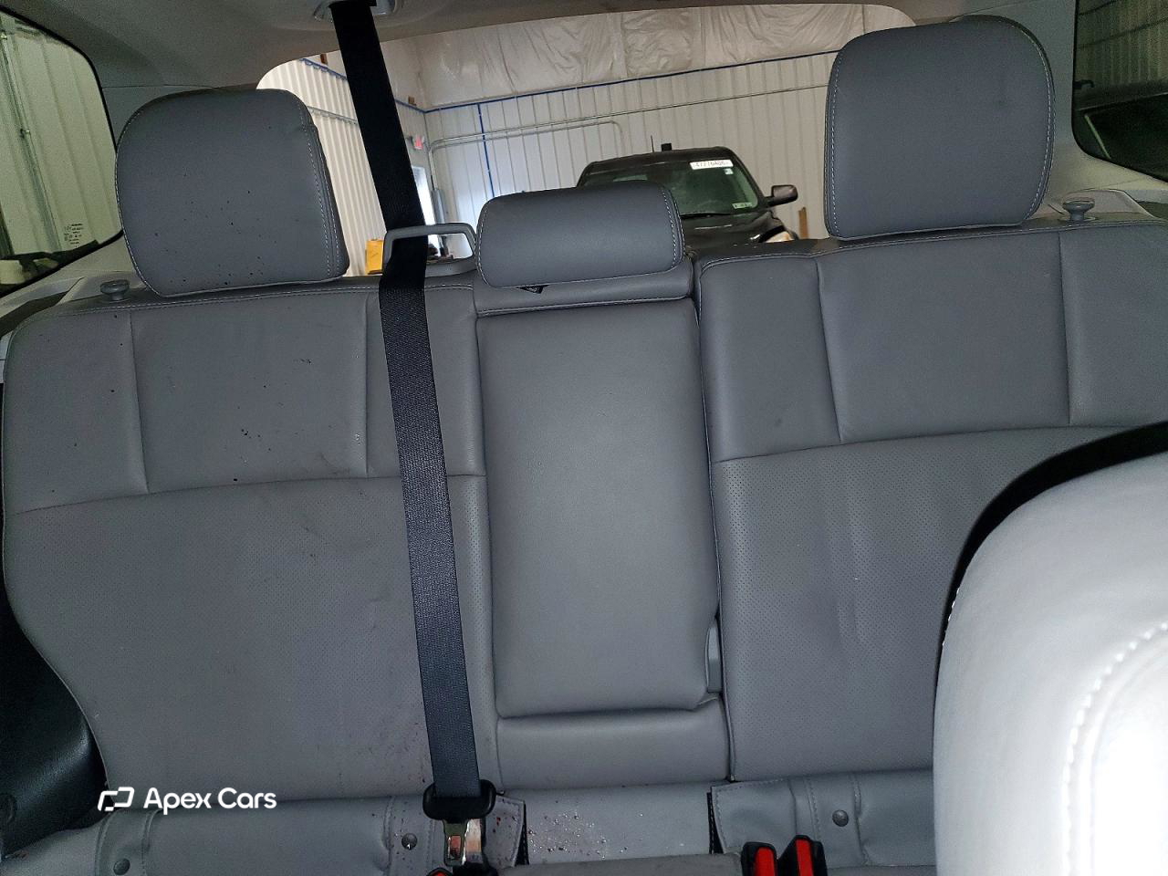 Subaru Forester 2015