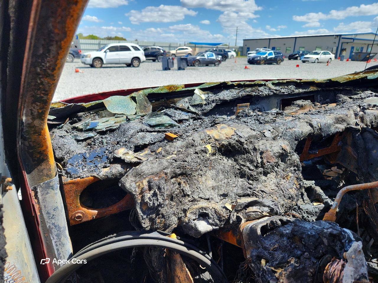 Oldsmobile Silhouette 2004