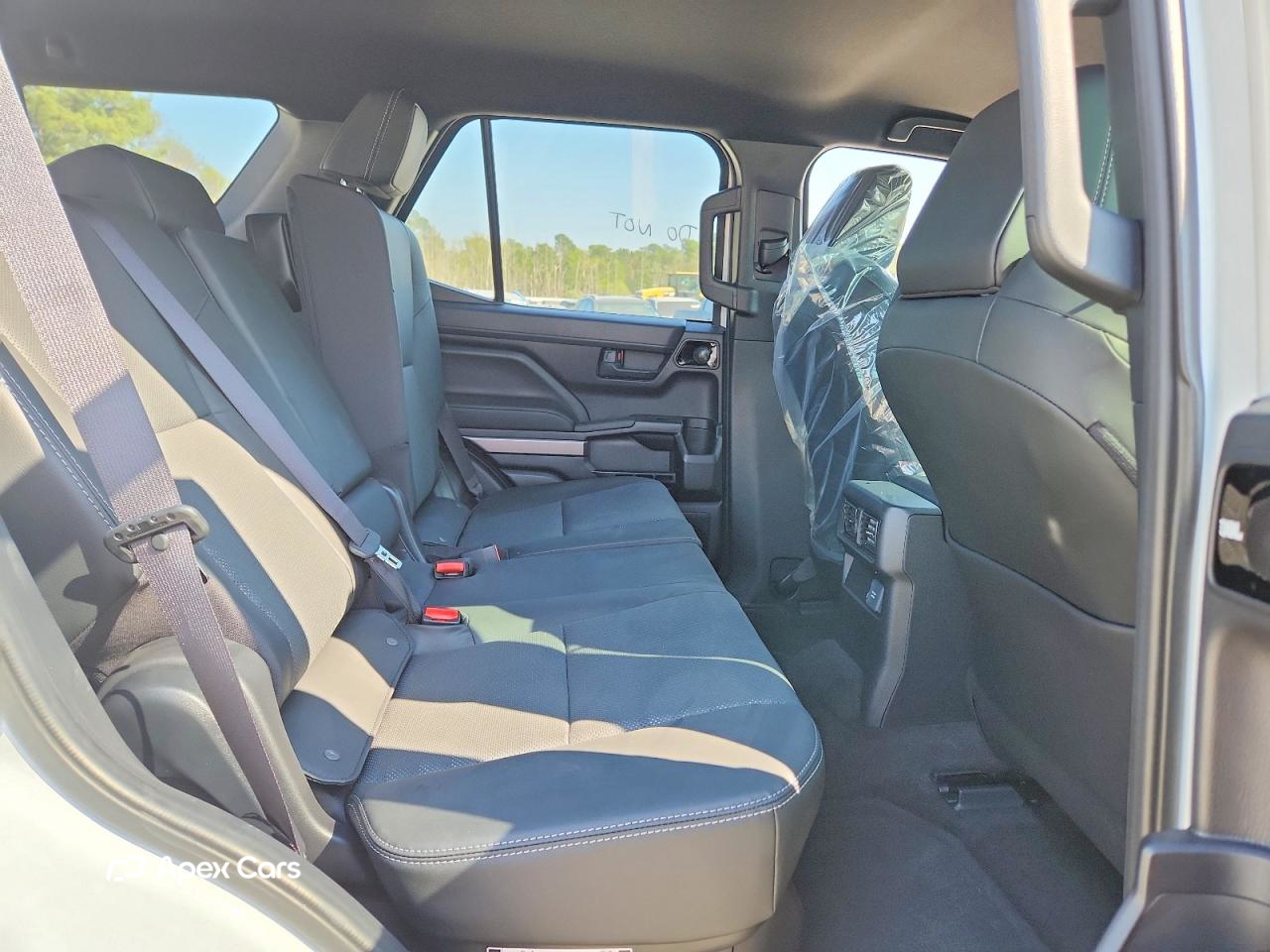 Toyota 4Runner 2025