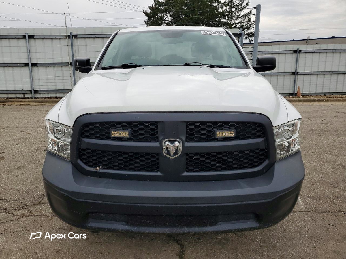 RAM 1500 2015