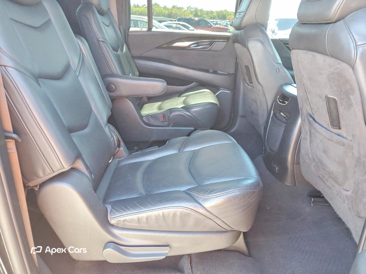 Cadillac Escalade 2016