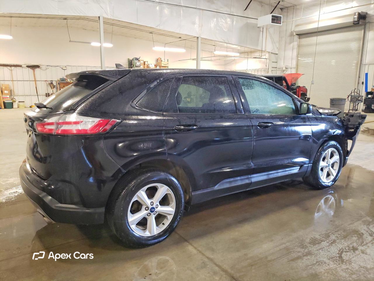 Ford Edge 2019