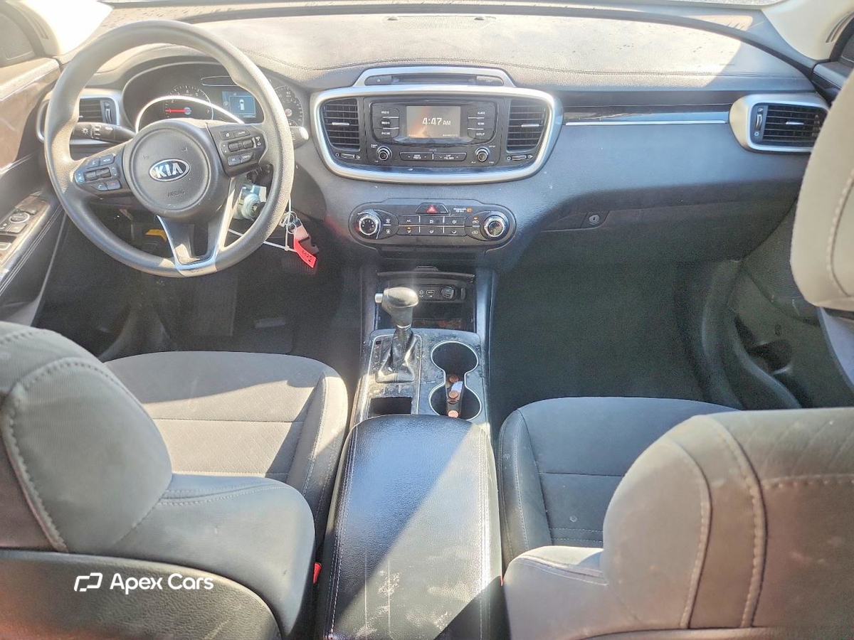 Kia Sorento 2017