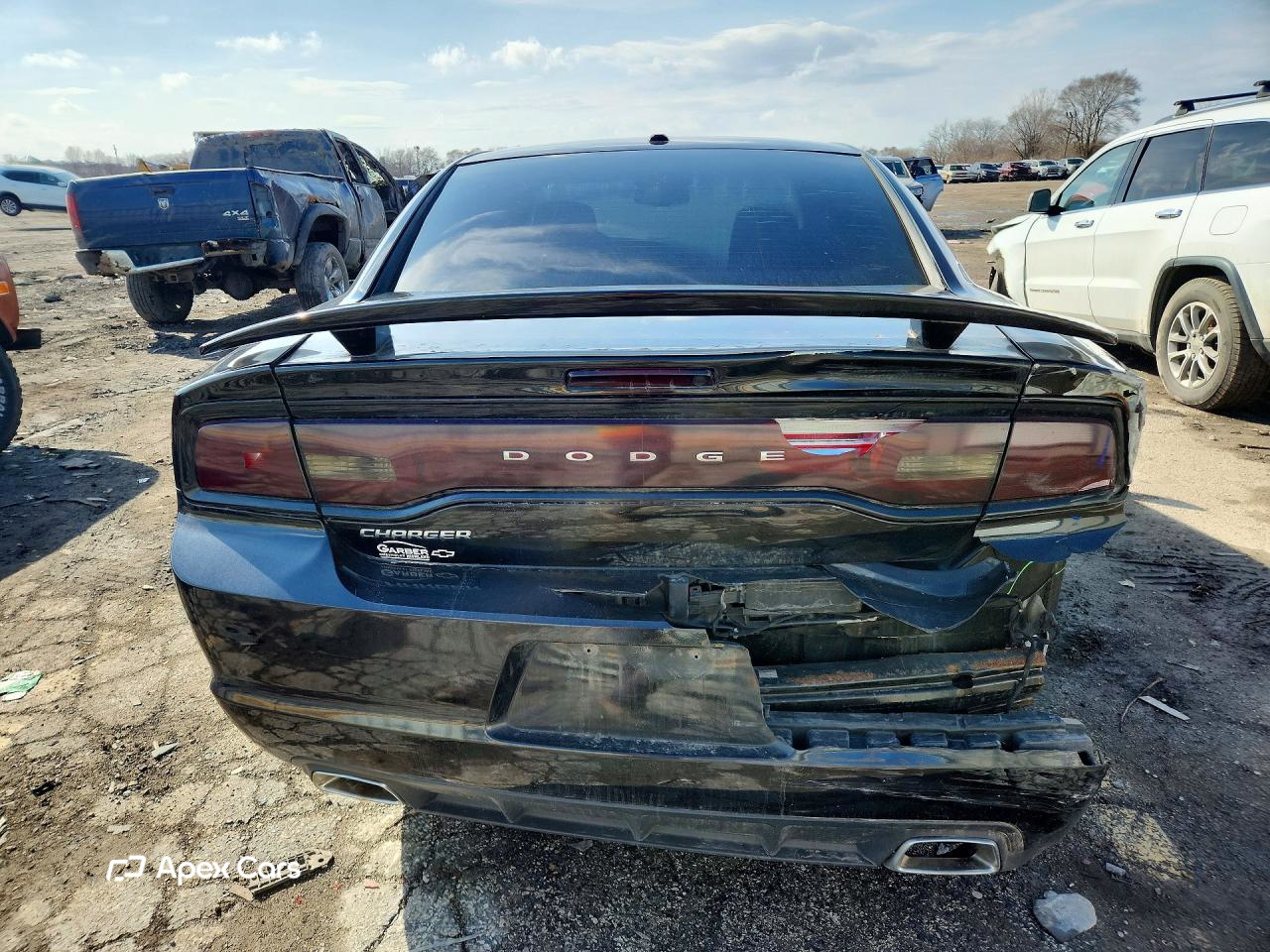Dodge Charger 2014