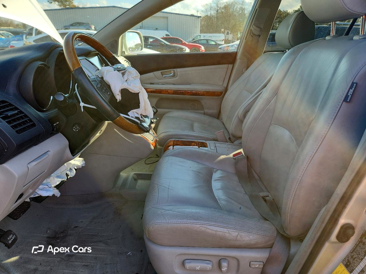Lexus RX 2008