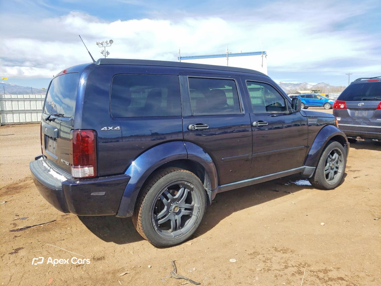 Dodge Nitro 2011