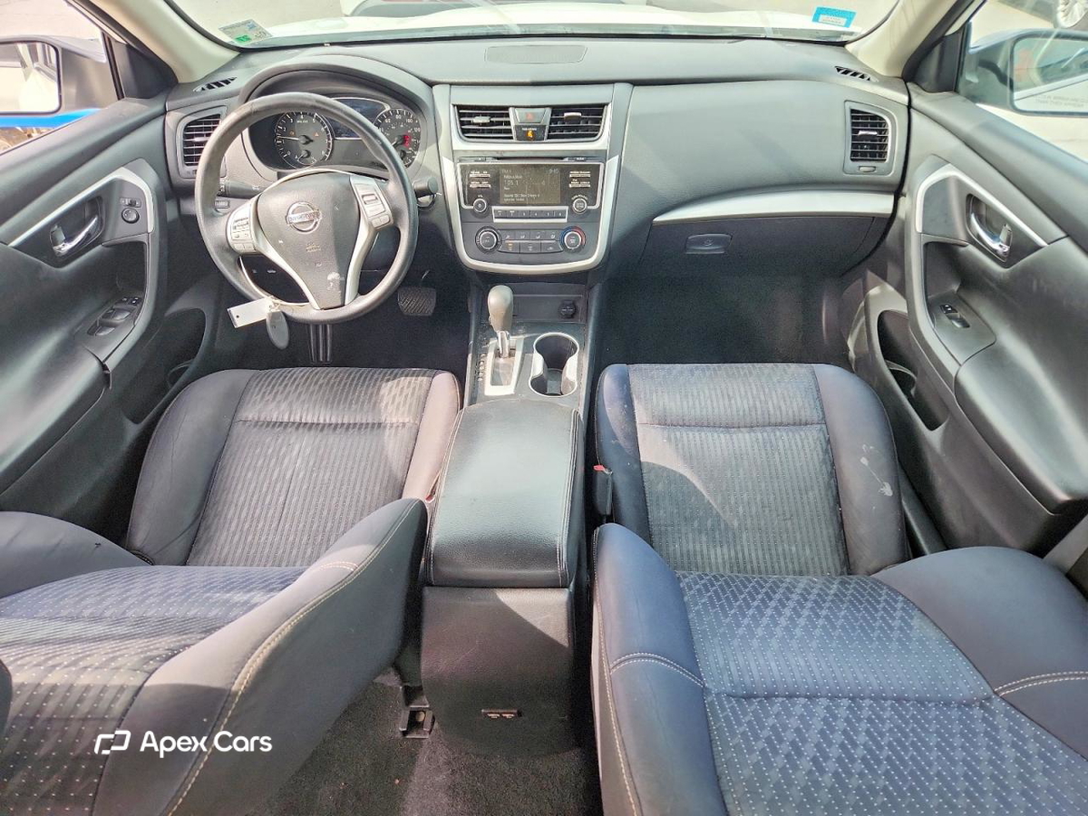 Nissan Altima 2017