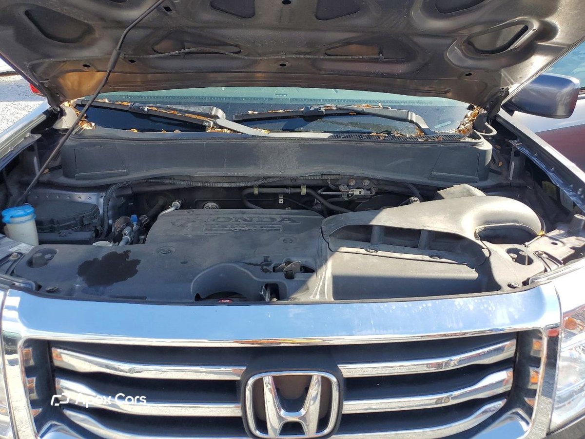 Honda Pilot 2014
