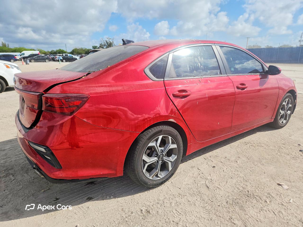 Kia Forte 2019