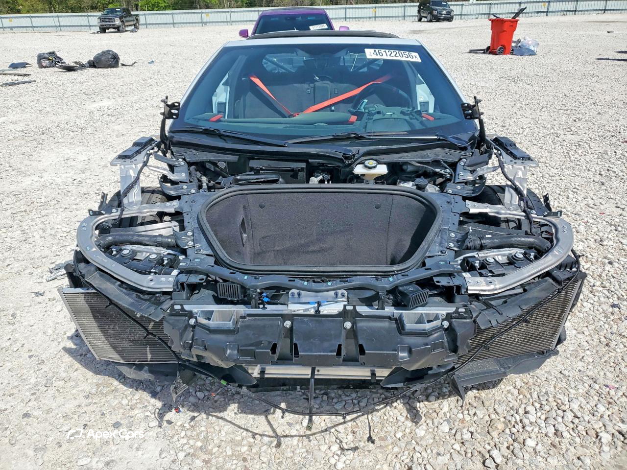 Chevrolet Corvette 2023