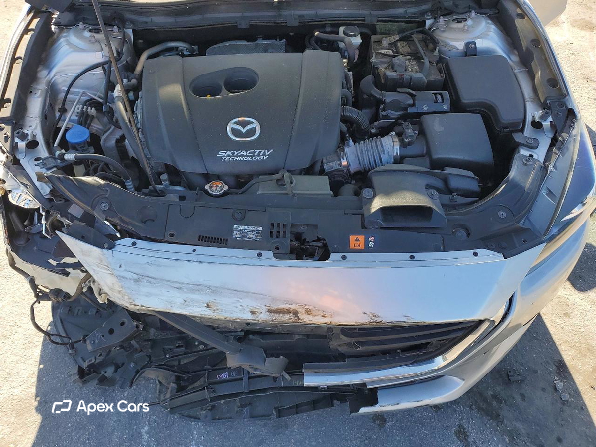 Mazda 3 2018