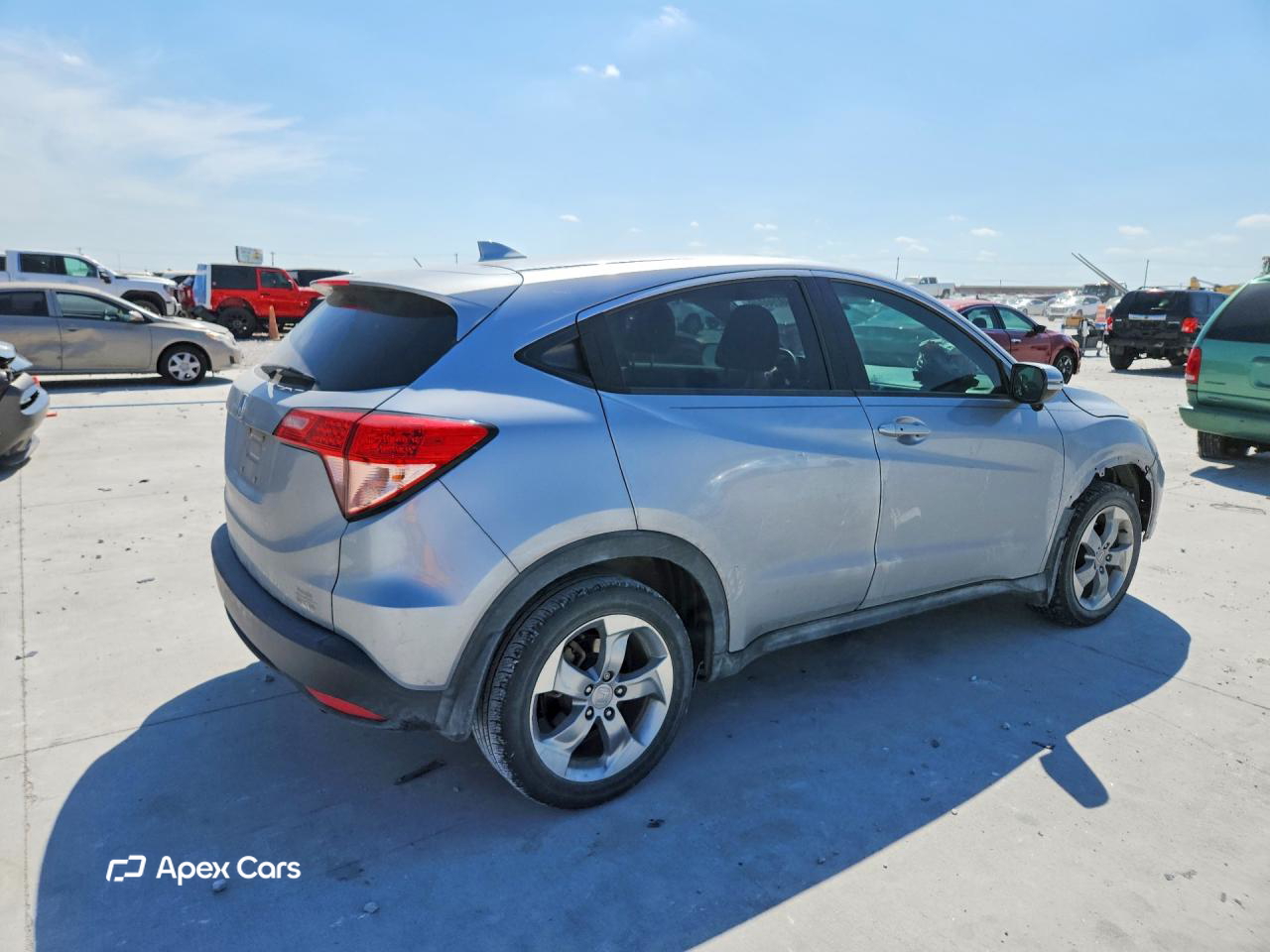 Honda HR-V 2017
