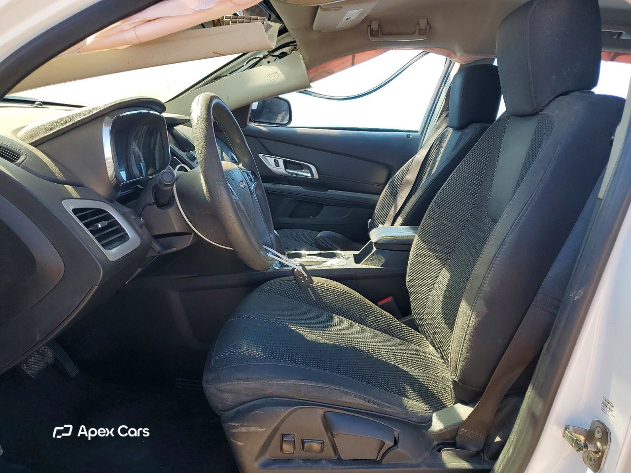GMC Terrain 2017