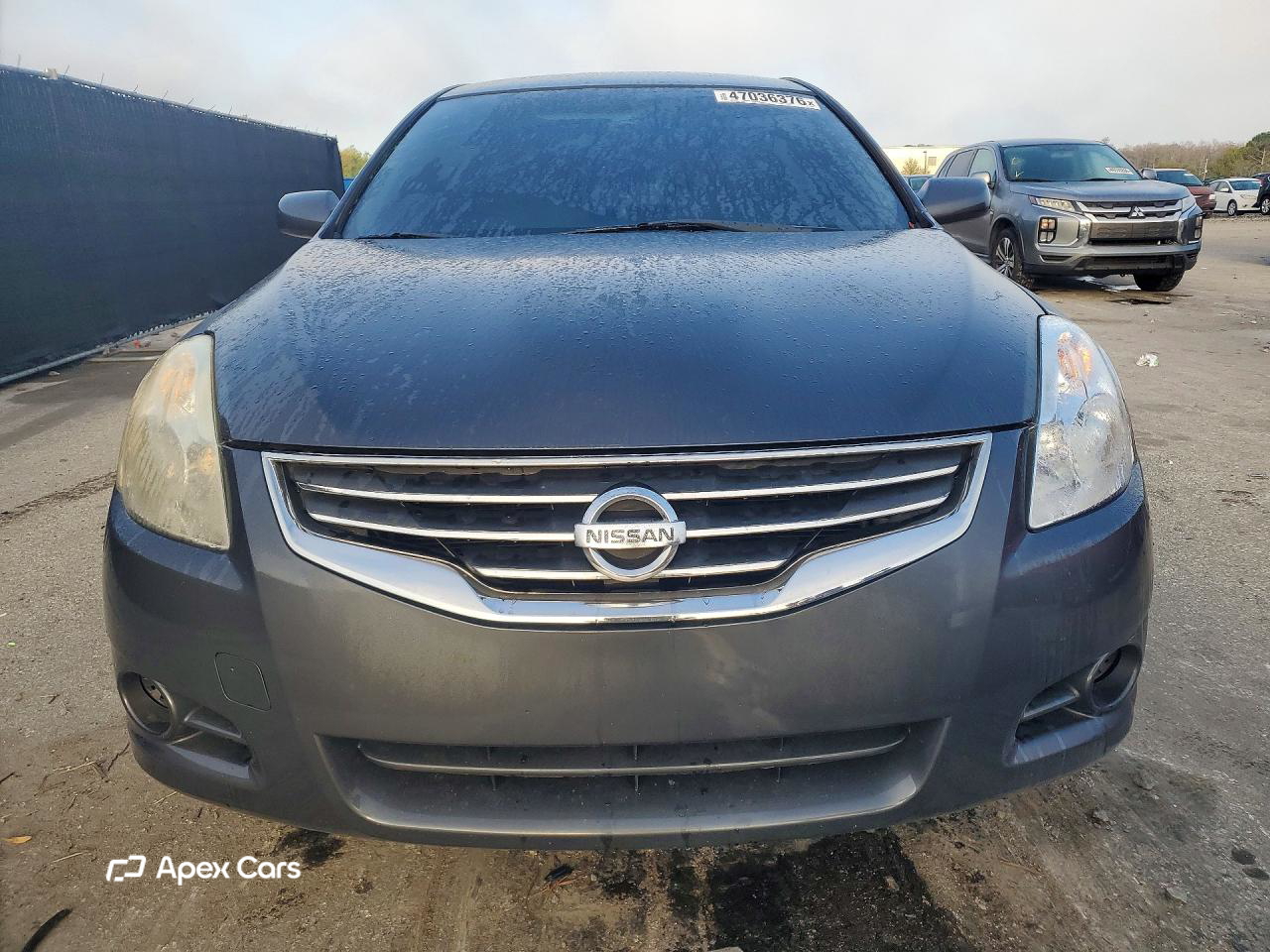 Nissan Altima 2012
