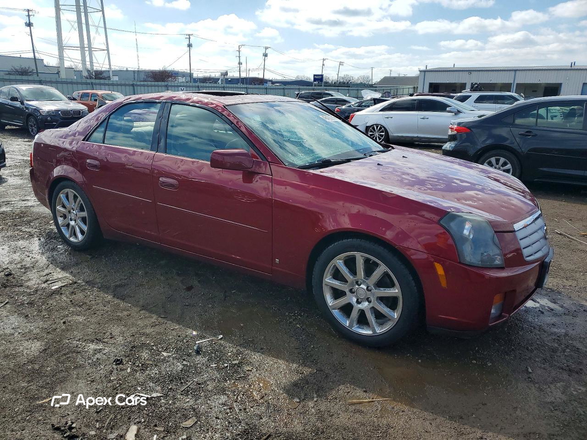 Cadillac CTS 2006