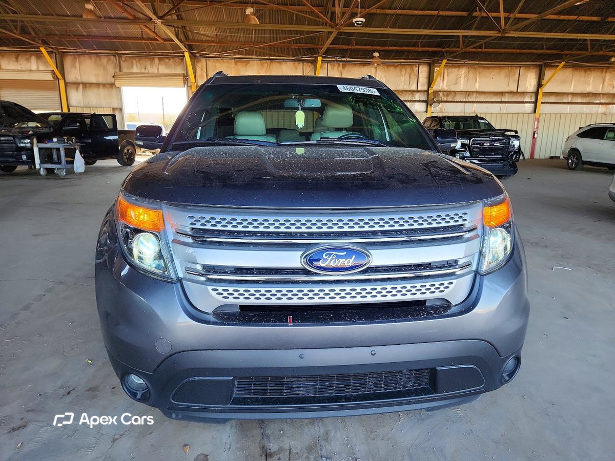 Ford Explorer 2012