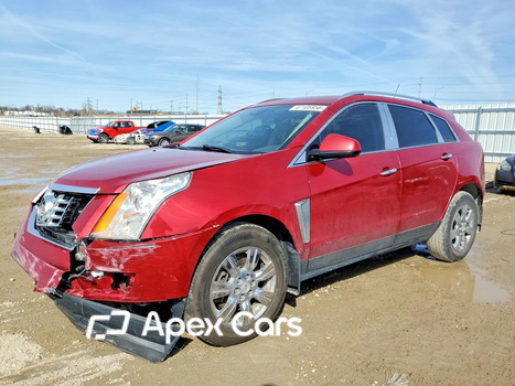Cadillac SRX 2016 - Zdjęcie 1 z 13