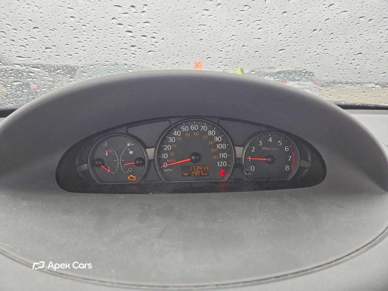 Saturn ION 2003