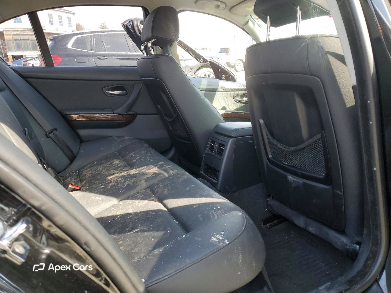 BMW Series 3 2009