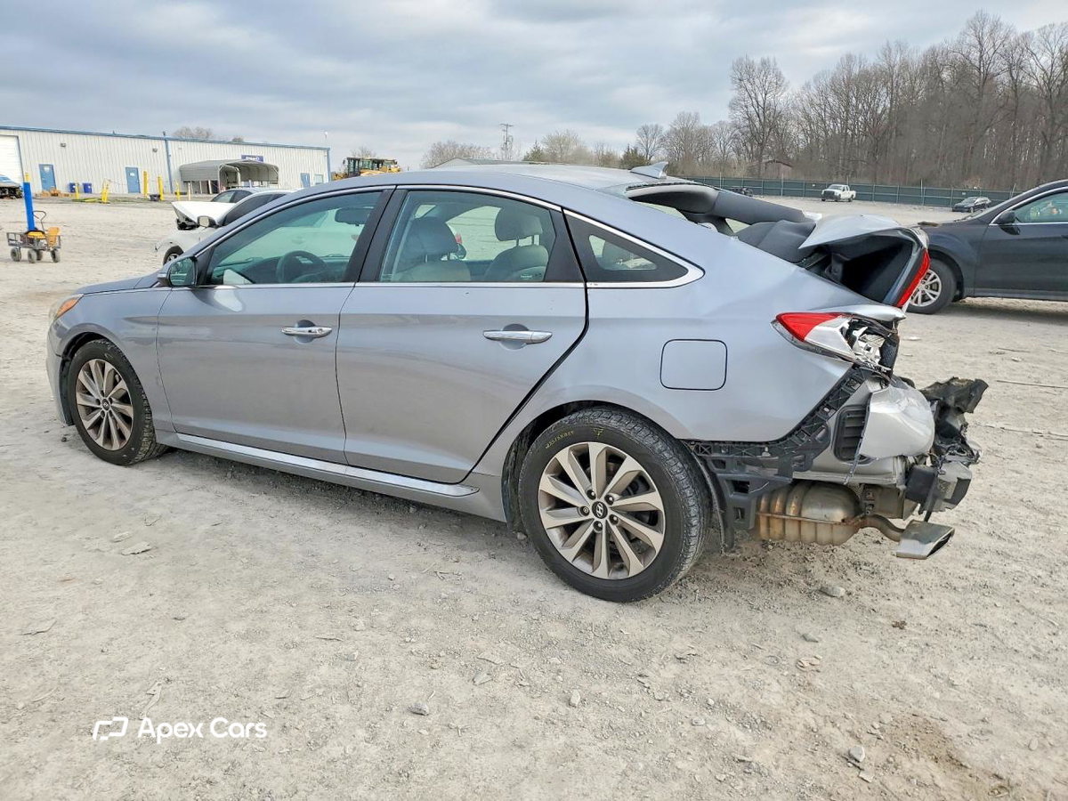 Hyundai Sonata 2017
