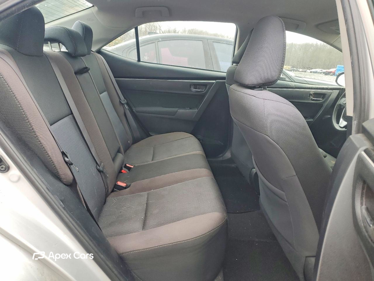 Toyota Corolla 2017