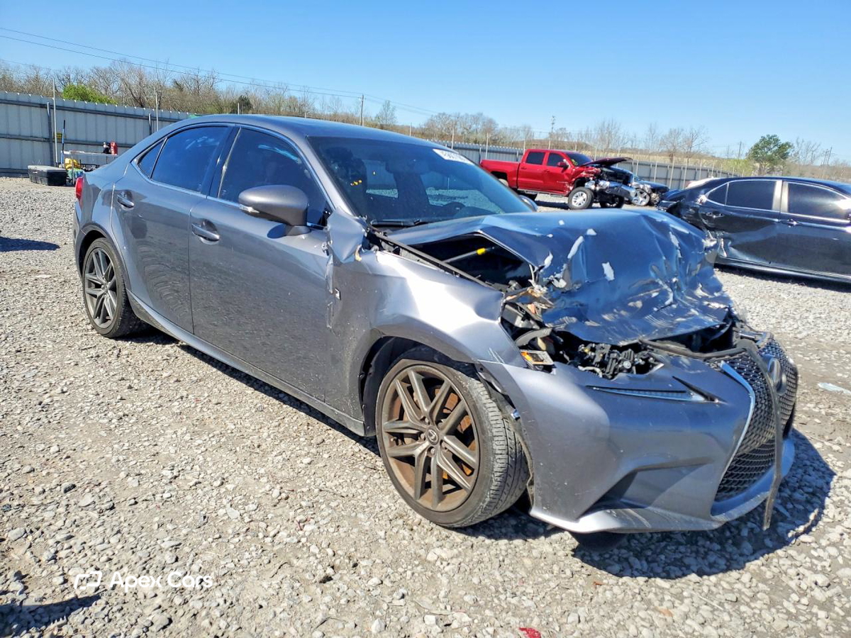 Lexus IS 2016