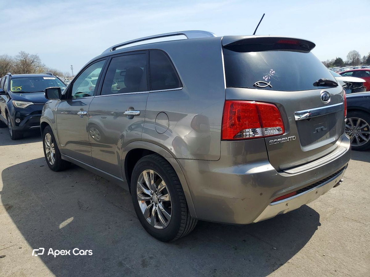 Kia Sorento 2013