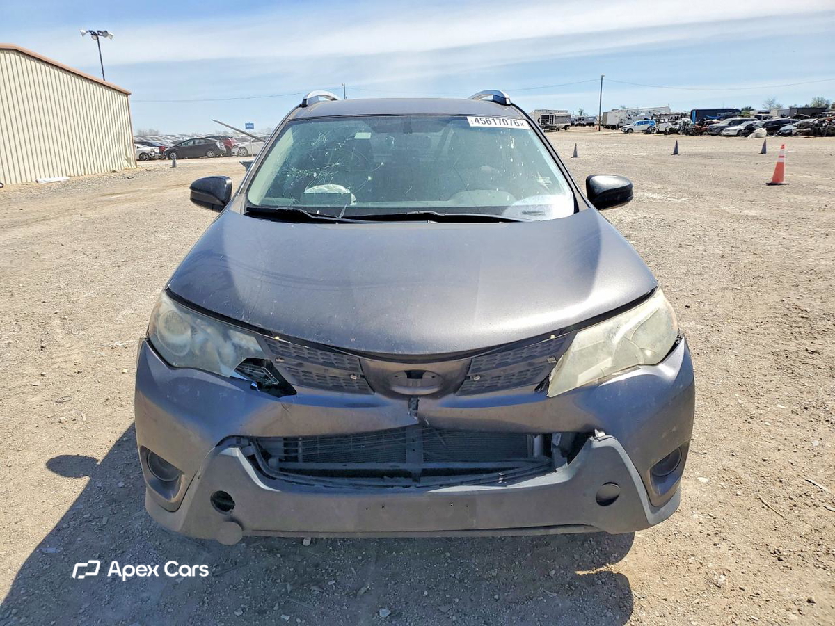 Toyota RAV 4 2015
