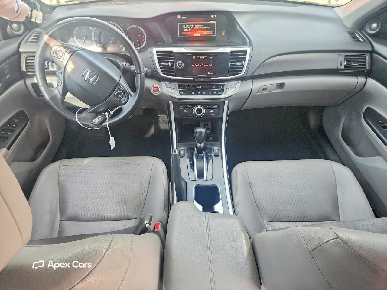 Honda Accord 2013