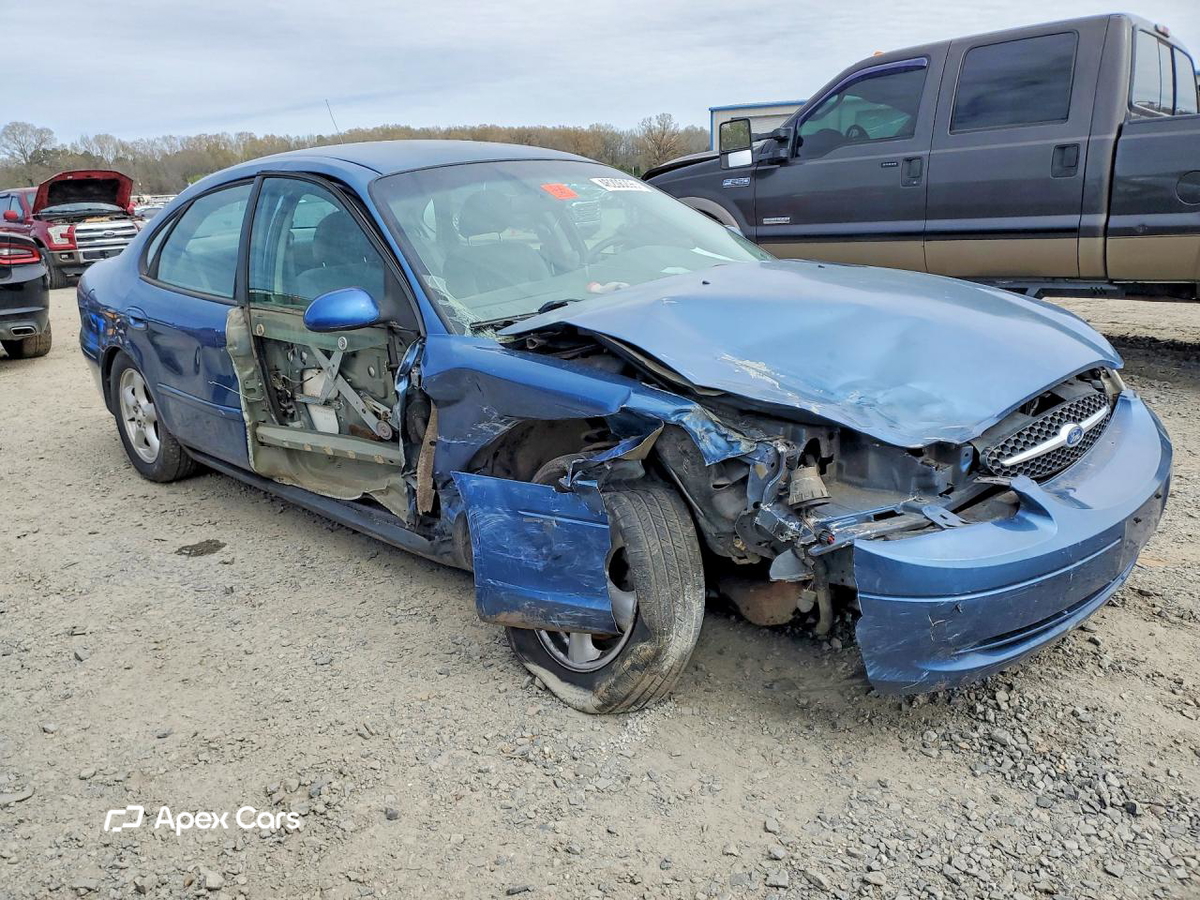 Ford Taurus 2002