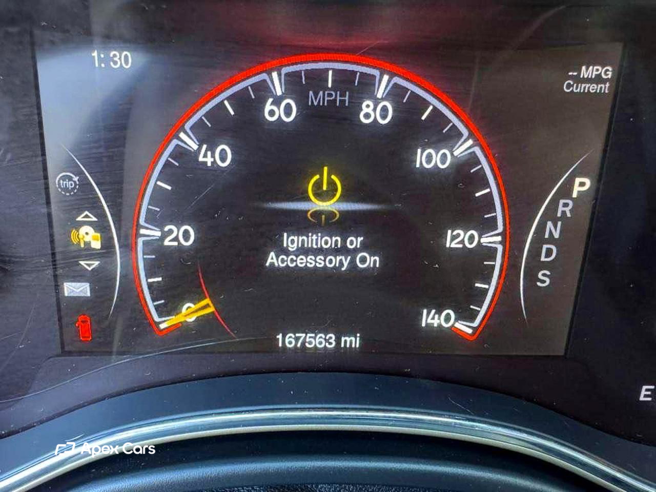 Jeep Cherokee 2015
