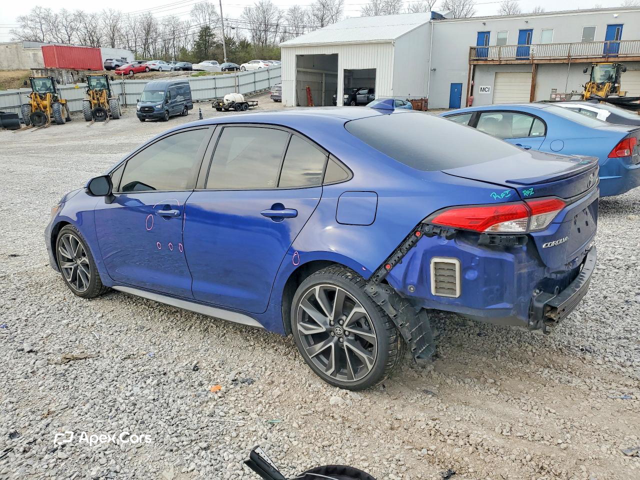 Toyota Corolla 2020