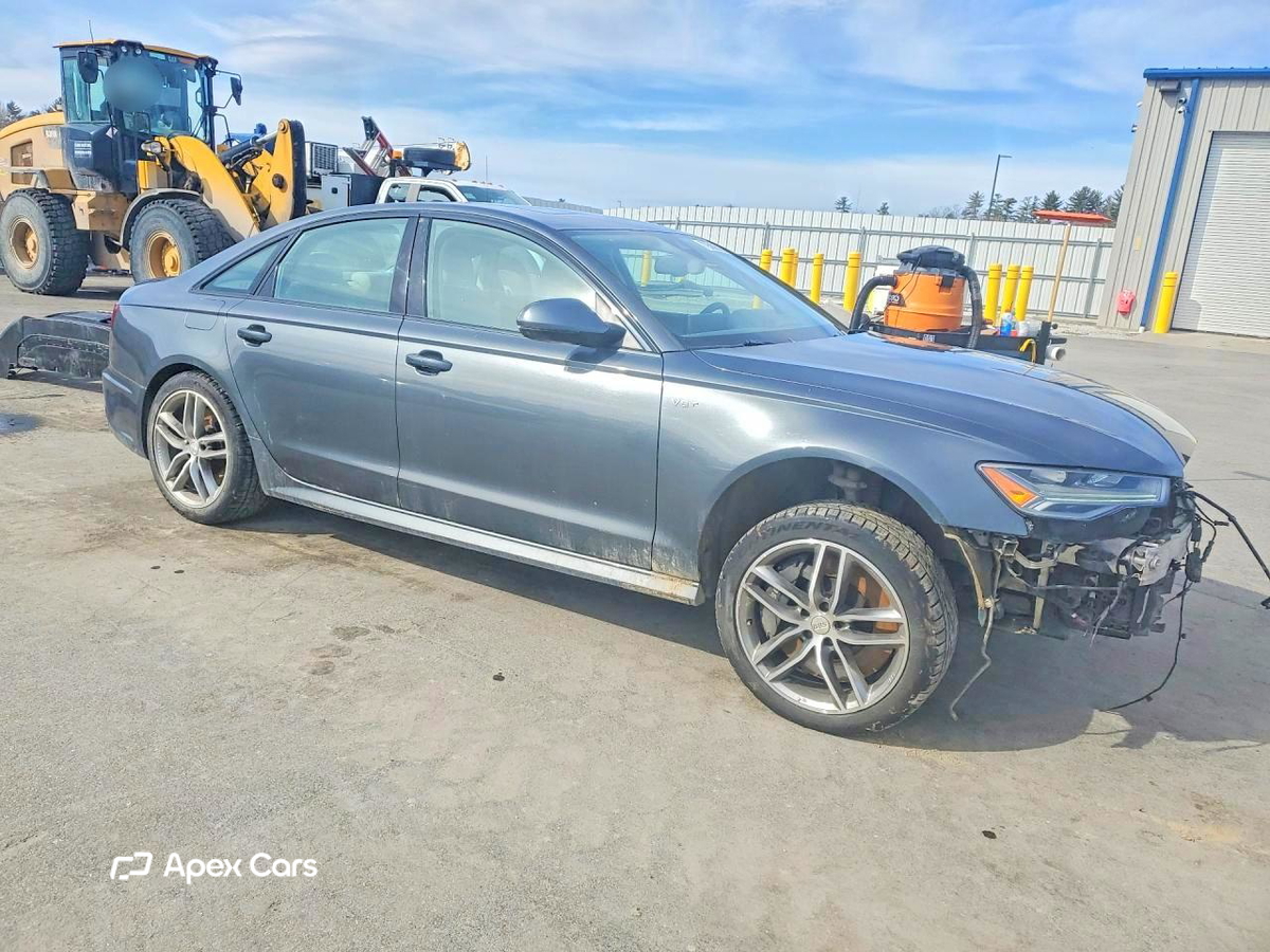 Audi S6 2016