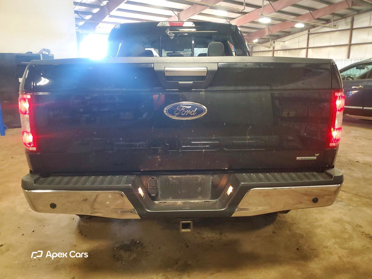 Ford F-150 2019