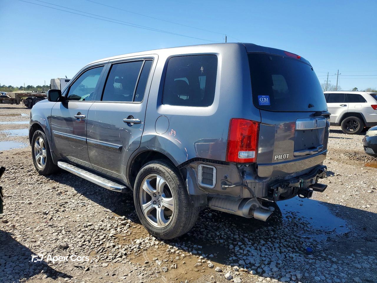 Honda Pilot 2014