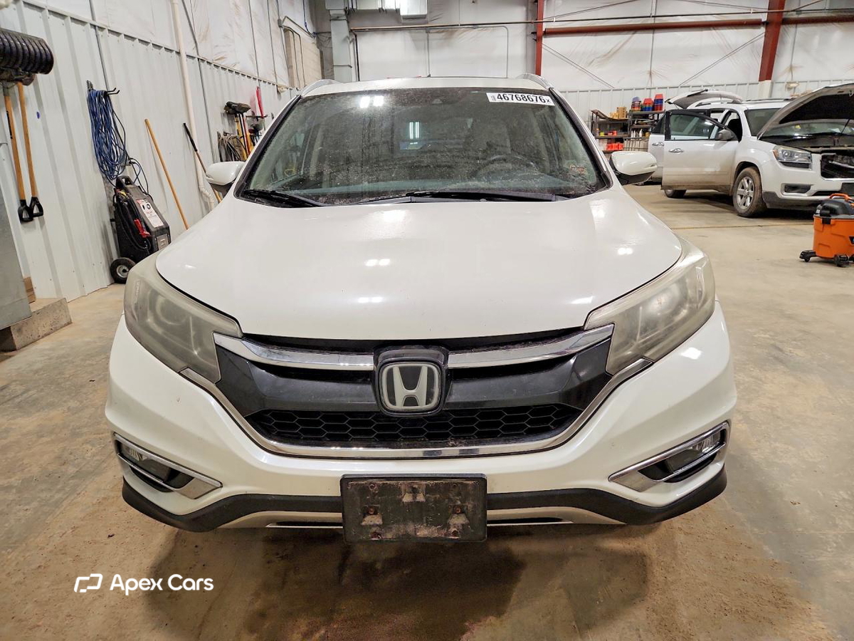 Honda CR-V 2015