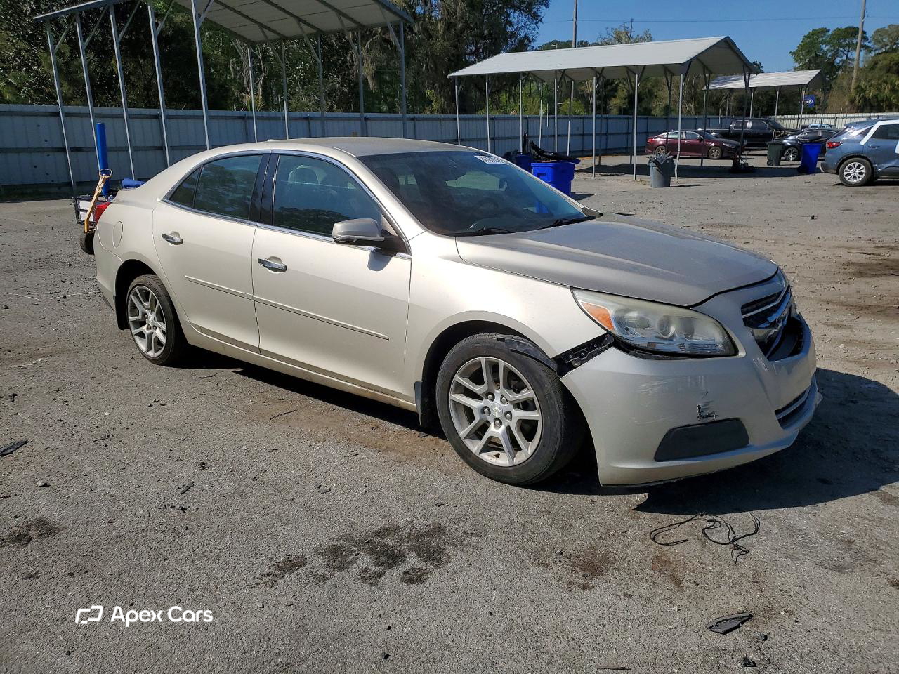 Chevrolet Malibu 2013