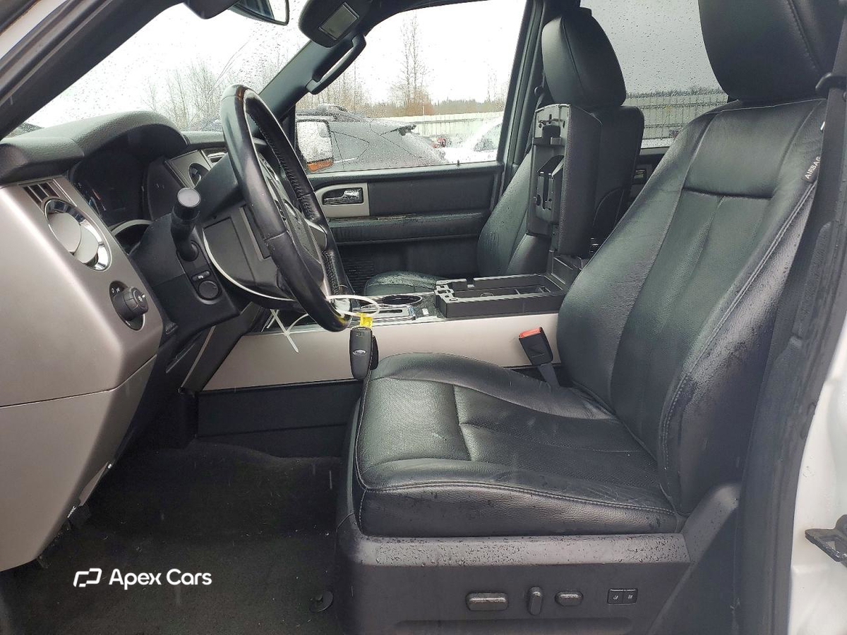 Ford Expedition 2017