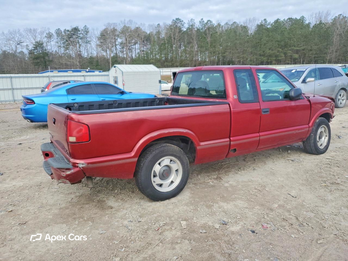 GMC Sonoma 1998