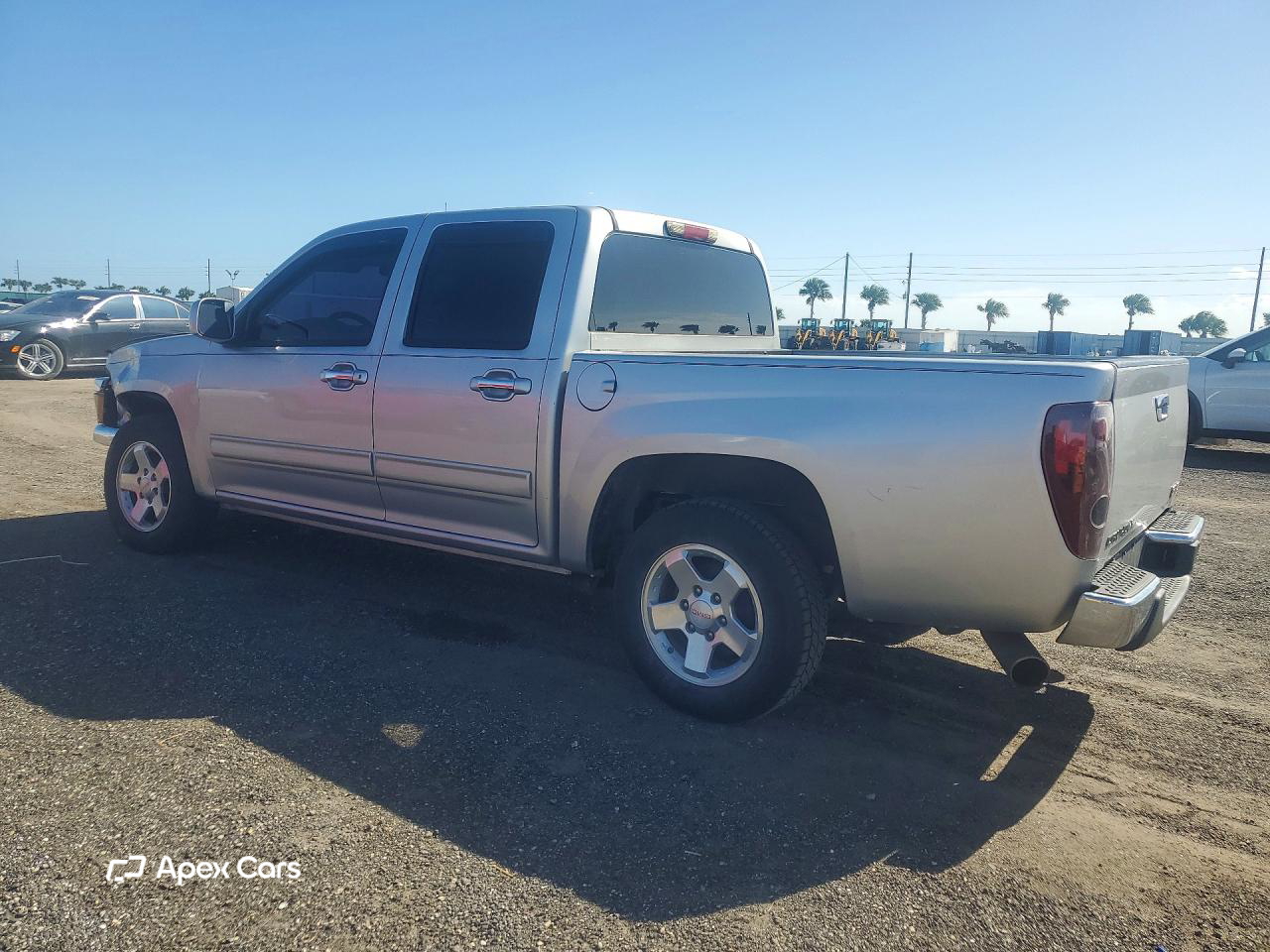 GMC Canyon 2011
