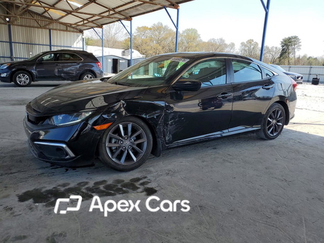 Honda Civic 2021 - Image 1 of 13