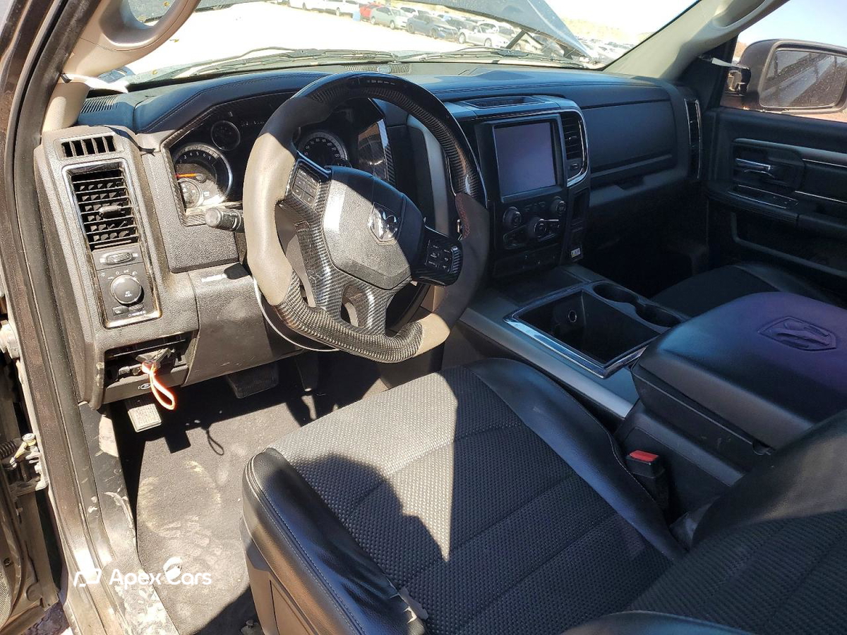 RAM 1500 2014