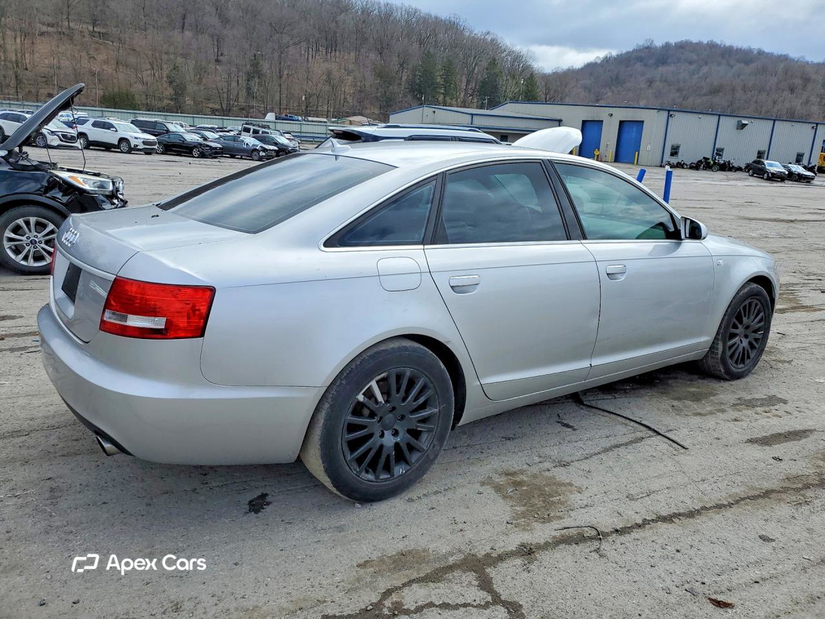 Audi A6 2007
